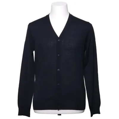 Cardigan (Zwart) van Prada Wol