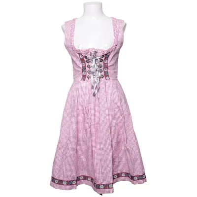 Dirndl (Rose, Blanc) de Original Steindl Coton
