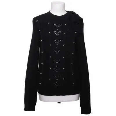 Trui (Zwart) van Red Valentino Polyamide, Wol