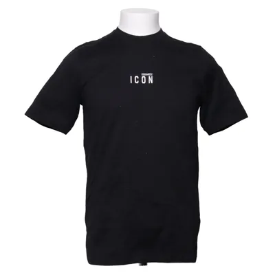 T-shirt (Sort) fra Dsquared2 Bomuld