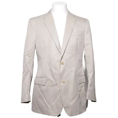Blazer (Beige) von Miu Miu Baumwolle