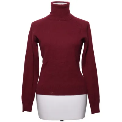 Turtleneck (Red) from Loro Piana