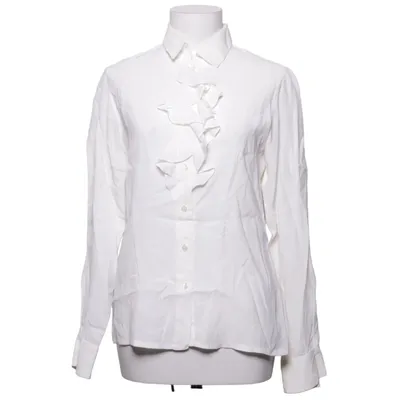 Blouse (Blanc) de Kenzo Jungle Viscose