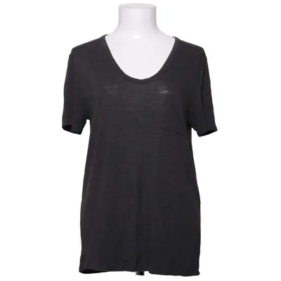 T-shirt (Grå) fra T by Alexander Wang Viscose