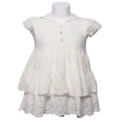 Robe (Blanc) de MarMar Copenhagen Coton