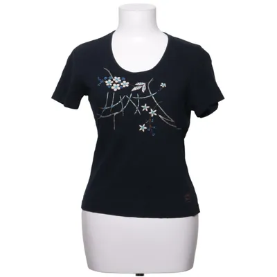 T-shirt (Black) from Kenzo Jeans