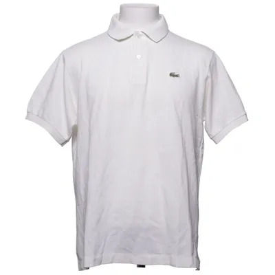 Polotrøje (Hvid) fra Chemise Lacoste