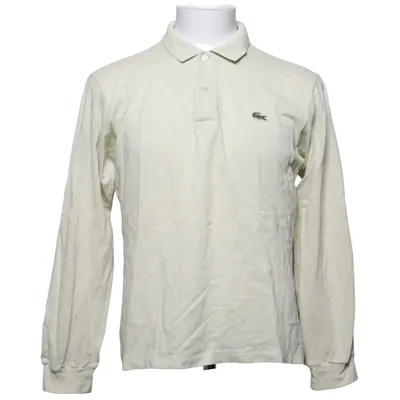 Rugbytrøje (5191L) fra Lacoste Bomuld