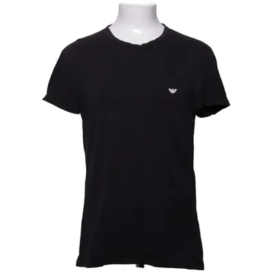 T-shirt (Noir) de Emporio Armani Underwear Coton