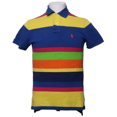 Pikétröja (Blå, Gul, Flerfärgad) från Polo Ralph Lauren Bomull