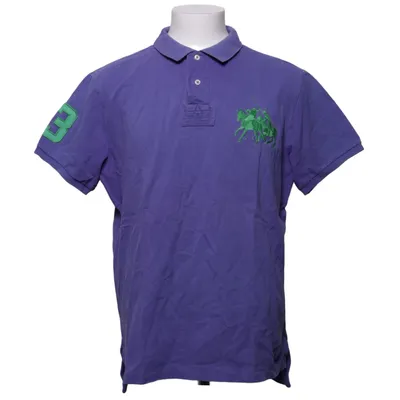 Pikétröja (Custom Fit) från Polo University Club by Ralph Lauren Bomull