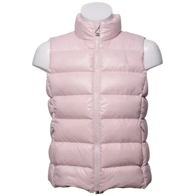 Dunväst (Rosa) från Polo Ralph Lauren Dun, Fjädrar