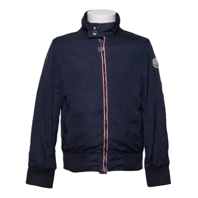 Jacke (Blau) von Moncler Baumwolle, Polyamid
