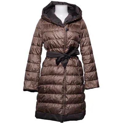 Vendbar jakke (Grå) fra Weekend MaxMara Dun