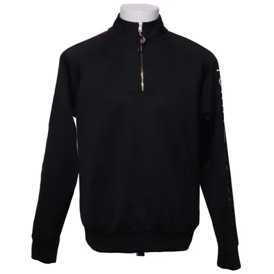 Sweatshirt (Black) from Tommy Hilfiger Polyester