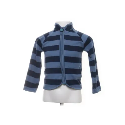 Fleece jas (Blauw, Grijs) van TCM Polyester