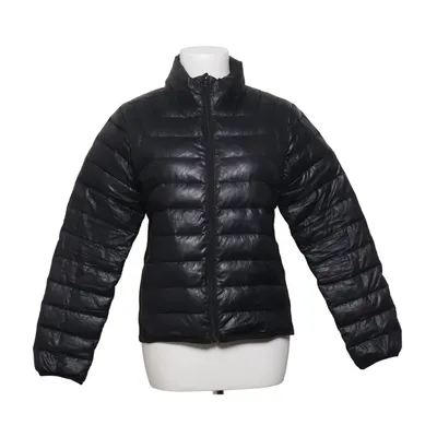 Down jacket (Black) from CNRD Down, Feather, Polyester