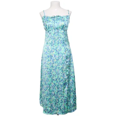 Robe longue (Vert, Bleu, Multicolore) de JDY Polyester