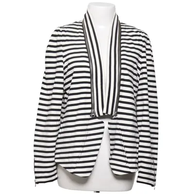 Kofta (Svart, Vit) från Philosophy Blues Original Elastan, Polyester, Viskos