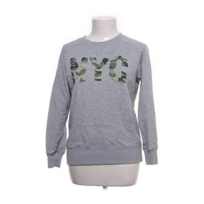 Sweatshirt (Gris, Vert) de Balzac Projects Coton