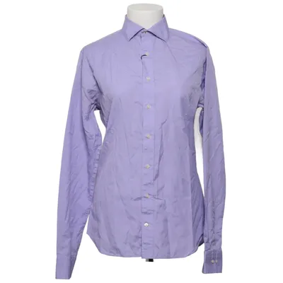 Skjorte (EASY IRON EXTRA SLIM FIT) fra The Shirt Factory Bomuld