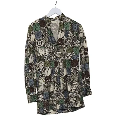 Tunic (Multicolored) from Caliban Silk