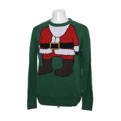 Christmas sweater (Green, Red, White, Black) from Divided by H&M Acrylic