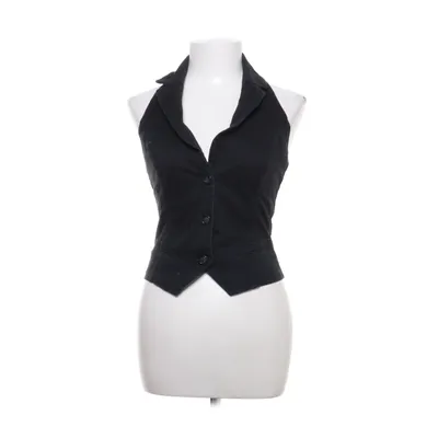 Halternecktopp (Svart) från Pimkie Bomull