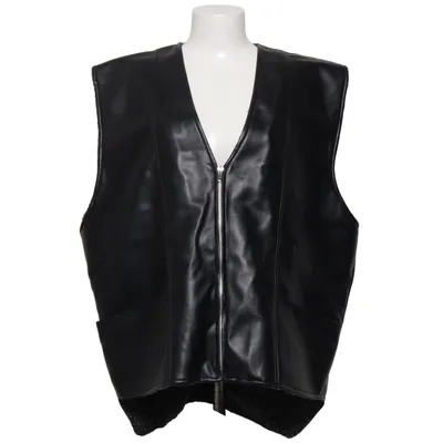 Gilet d'extérieur (Noir, Gris) de Fostex Acrylique, Polyester