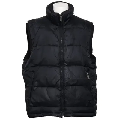 Down vest (Black) from Northbrook Sports Down, Feather, Nylon