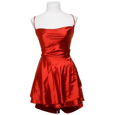 Buksedragt (Rød) Polyester