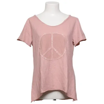 T-shirt (Rose) de Your&Self Coton