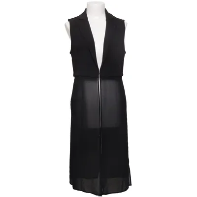 Väst (Svart) från Picadilly Polyester