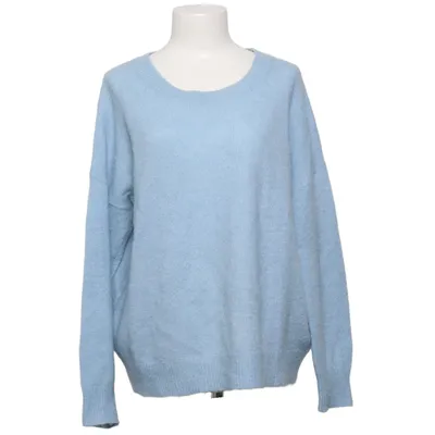 Sweater (Femme Mohair O Pullover) fra MSCH Copenhagen Elastan, Mohair, Polyester, Uld