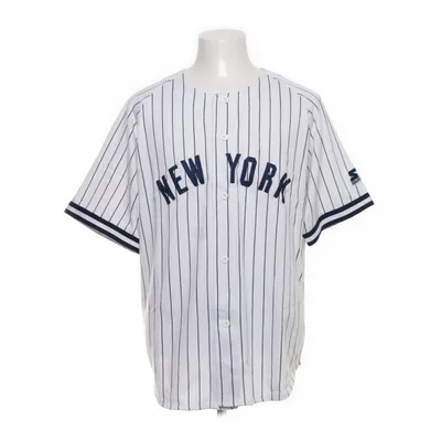 Baseballtröja (Vit, Blå) från Starter