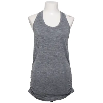 Sport tanktop (Grijs) van Athleta Elastaan, Polyamide