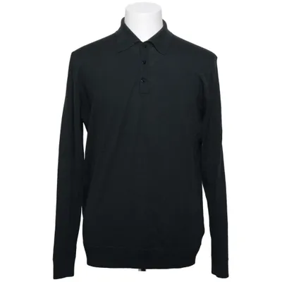 Tröja (Grön) från Asket Merinoull, Polyester