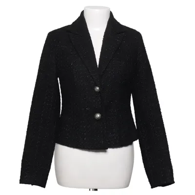 Blazer (Zwart) van Apart Acryl, Polyamide, Wol