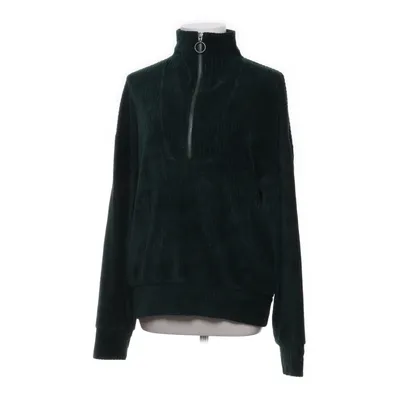 Fleecetrøje (Grøn) fra TwoThirds Elastan, Økologisk bomuld, Genanvendt polyester