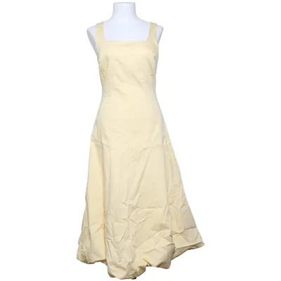 Dress (Yellow) from Next Cotton, Elastane