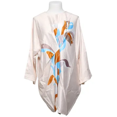 Tunic (Beige, Multicolored) from Stylewe Polyester