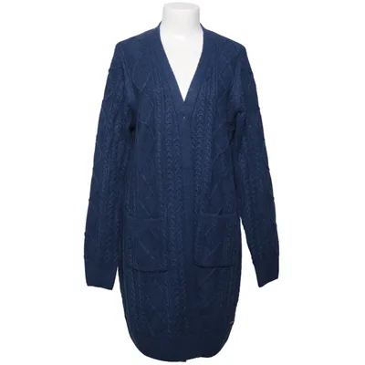 Kofta (Blå) från MyWear Akryl, Ull