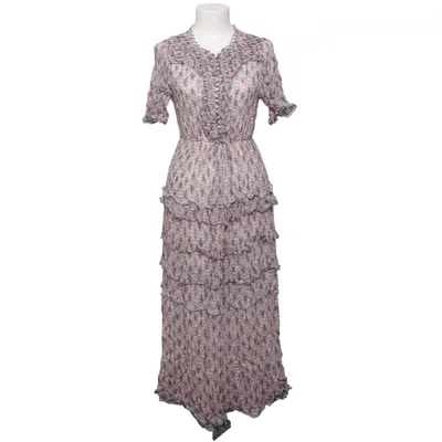 Maxi dress (Blue, Red, White) from Stella Nova Viscose