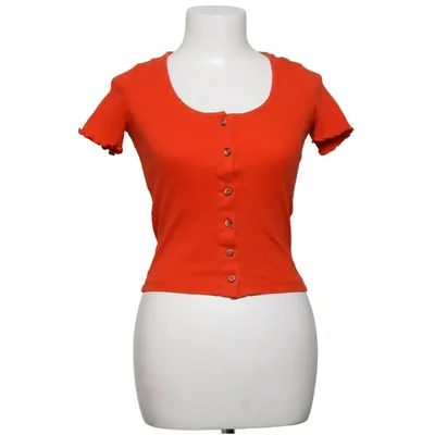 Top (Rood) van Cross Jeans
