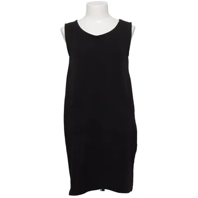 Robe (Noir) de Cross Jeans Coton, Élasthane