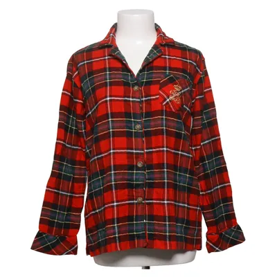 Pyjamasskjorte (Rød, Grøn, Sort) fra Lauren Ralph Lauren