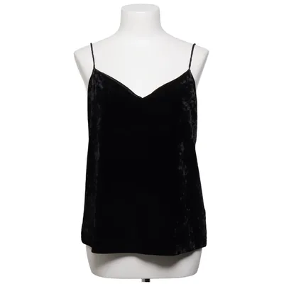 Tank Top (Black) from Esmara by Heidi Klum Elastane, Polyester