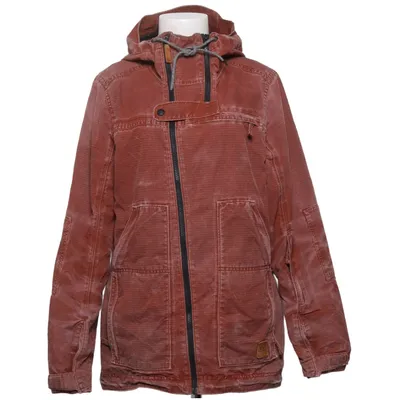 Ski-jas (Rood) van Oakley Elastaan, Leer, Polyamide, Polyester