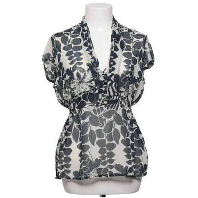 Top (Zwart, Wit) van H&M Polyester