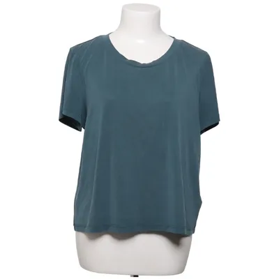 T-shirt (Grön) från Monki Modal, Polyester